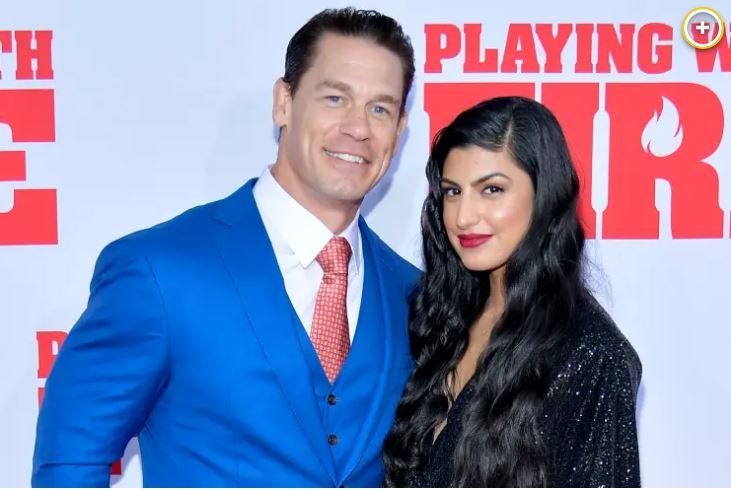 John Cena Wife