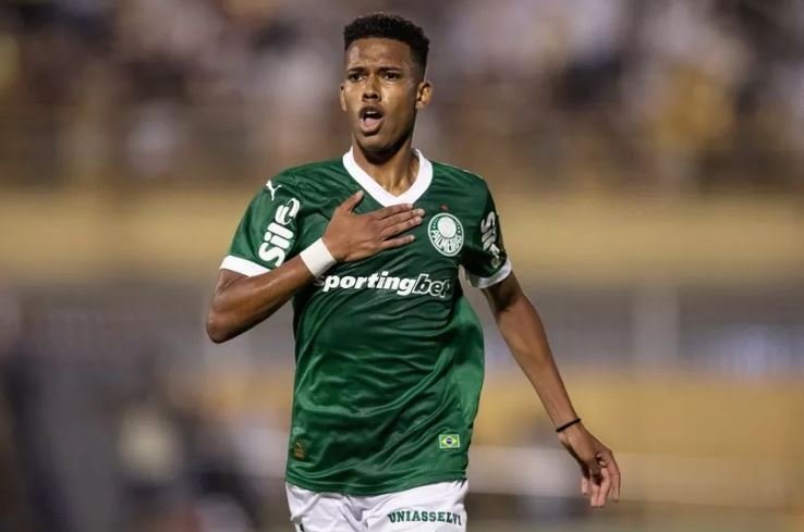 Estevao Willian