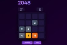 2048 game sprtu