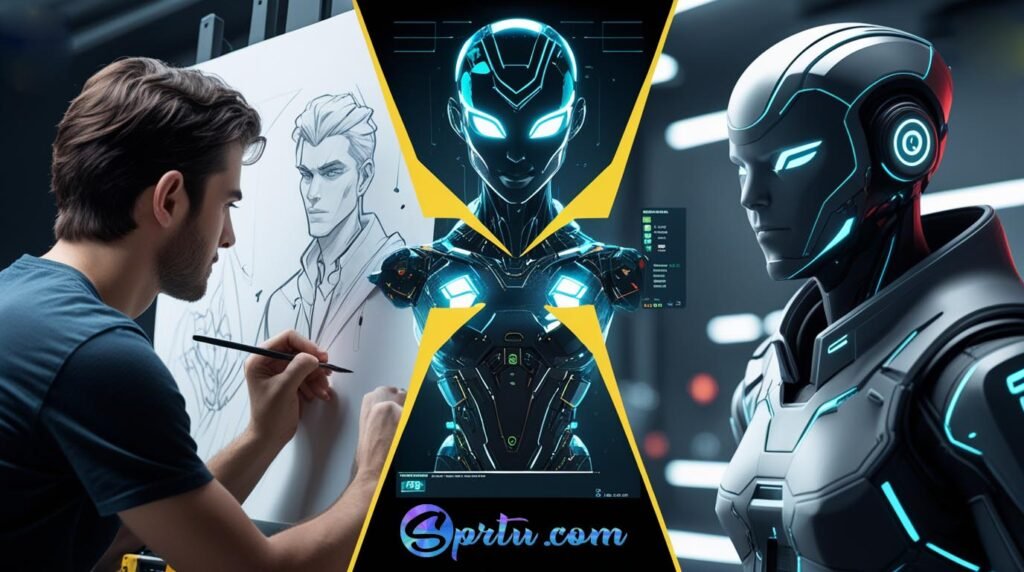 AI-Generated Assets Controversy in Games