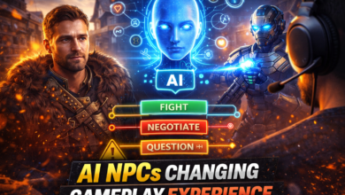 AI NPCs Are Changing the Gameplay
