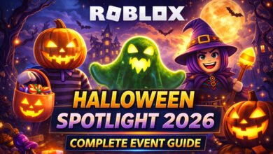 Roblox Halloween Spotlight 2026 Complete Prep Guide