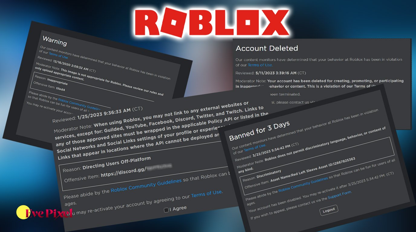 Roblox Moderation System Changes Impact
