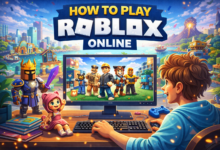 how to play roblox online