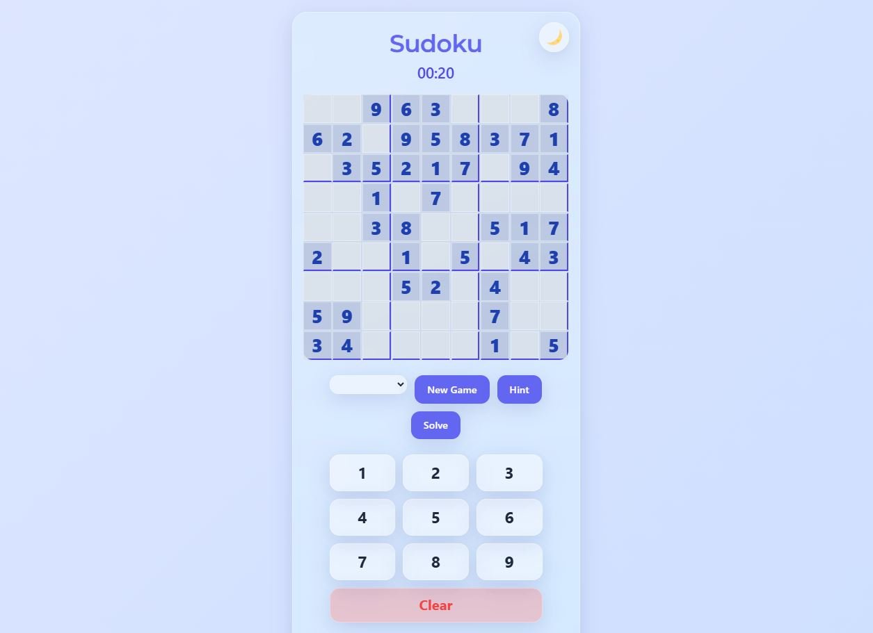 online sudoku 2026 play