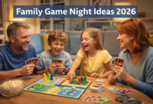 Family Game Night Ideas
