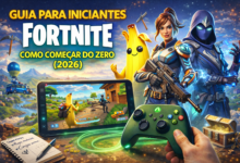 Guia para Iniciantes Fortnite