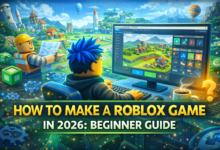 How to Make a Roblox Game in 2026 Beginner Guide