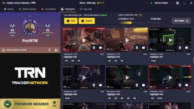 Marvel Rivals Tracker