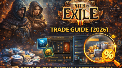 Path of Exile 2 Trade Guide