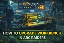 how to upgrade workbench in arc raiders