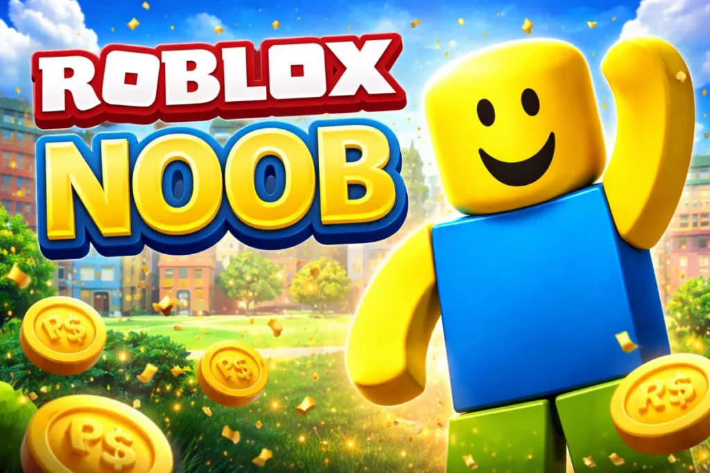 Roblox Noob: What It Really Means & How to Stop Being One in 2026