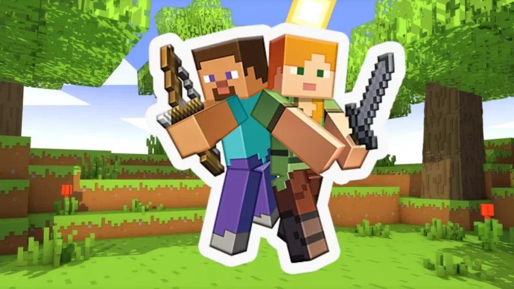 Minecraft Steve