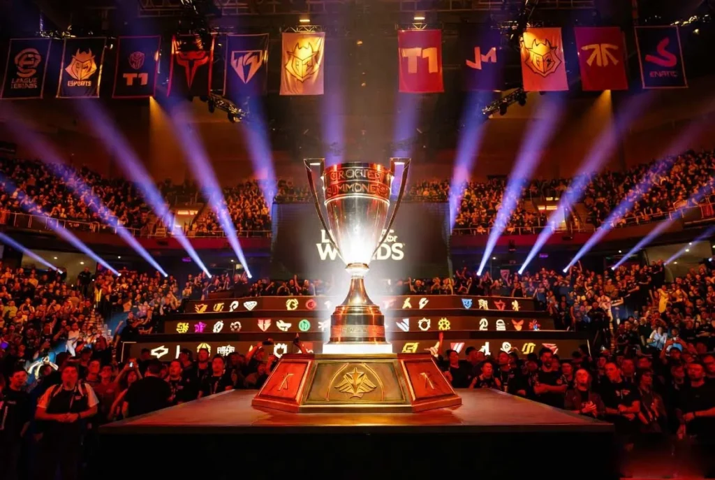 The Ultimate League of Legends Worlds Quiz: Test Your Knowledge of the Biggest Stage in Esports