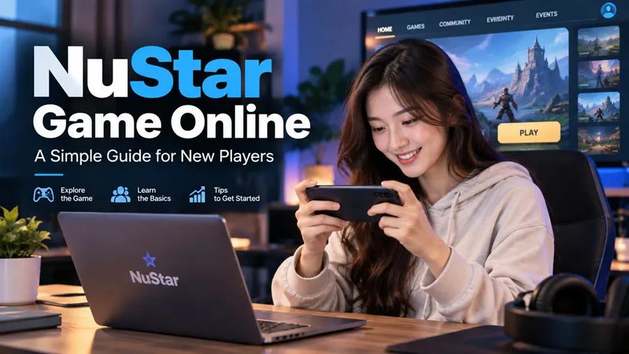 NuStar Game Online 2026